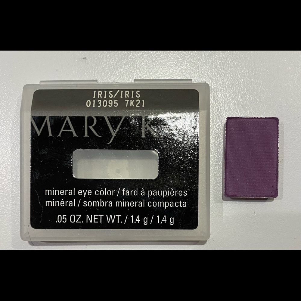 Mary Kay Mineral Eye Color - Iris